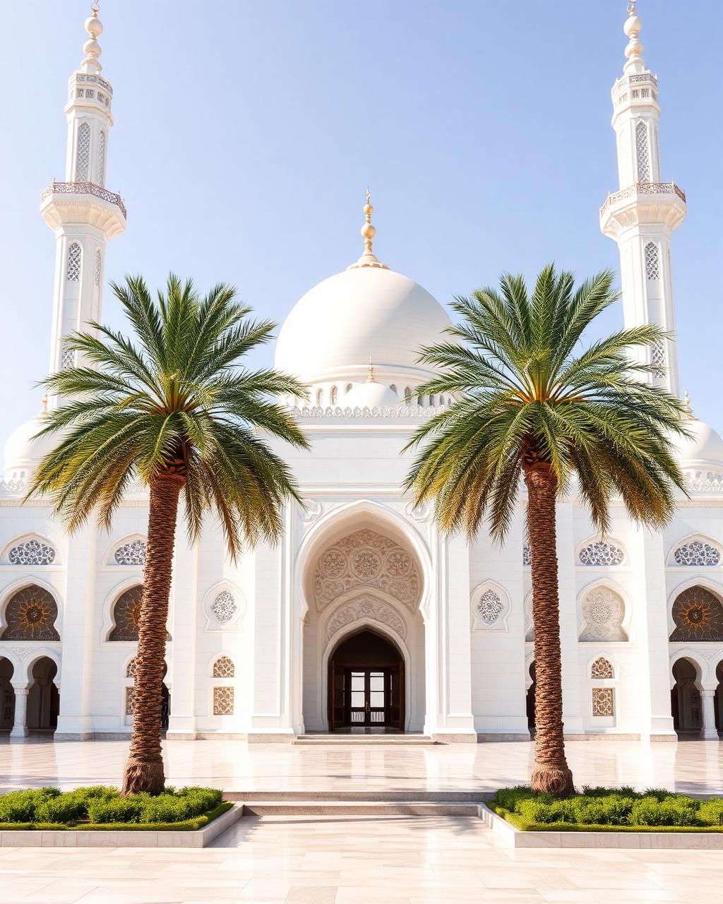 Ziyara package with Al Fathah Haj Services